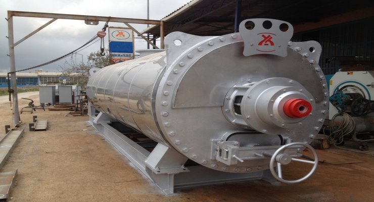 Anahtar Teslim Yem Fabrikası